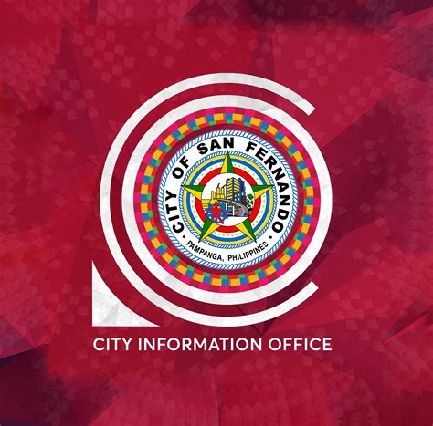 city of san fernando, pampanga information office|CSFP City Information Office .